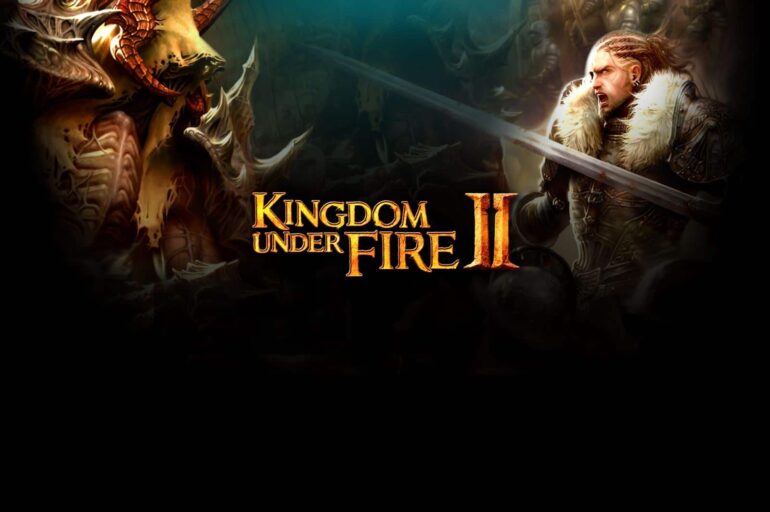 kingdom under fire 2 open beta